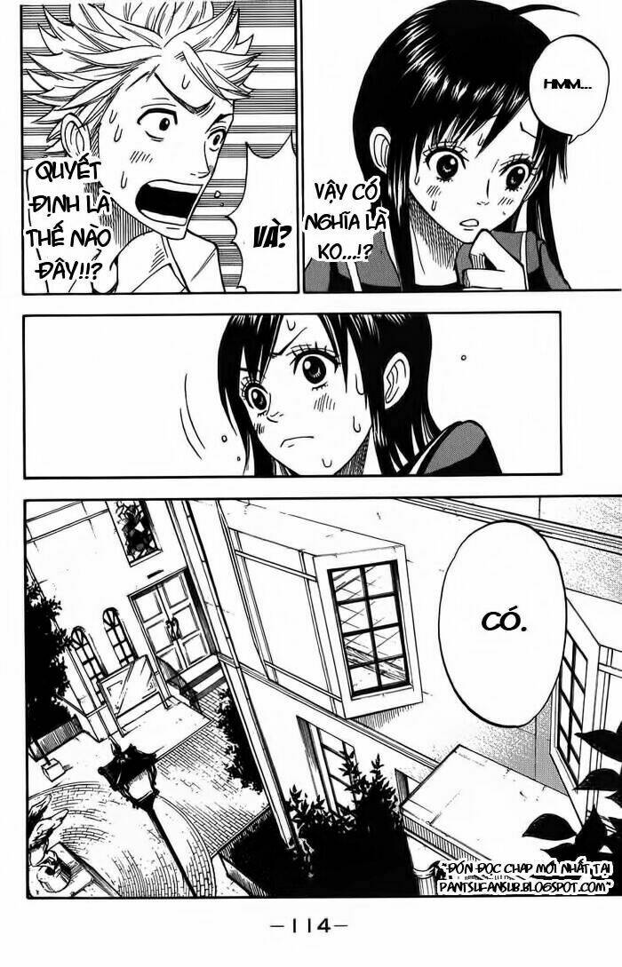 Yankee-Kun To Megane-Chan – Nhóc Quậy Và Nhỏ 4 Mắt Chapter 97 - Trang 2