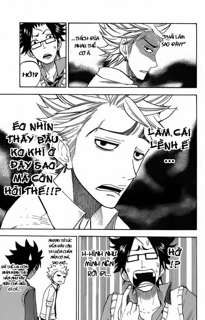 Yankee-Kun To Megane-Chan – Nhóc Quậy Và Nhỏ 4 Mắt Chapter 97 - Trang 2