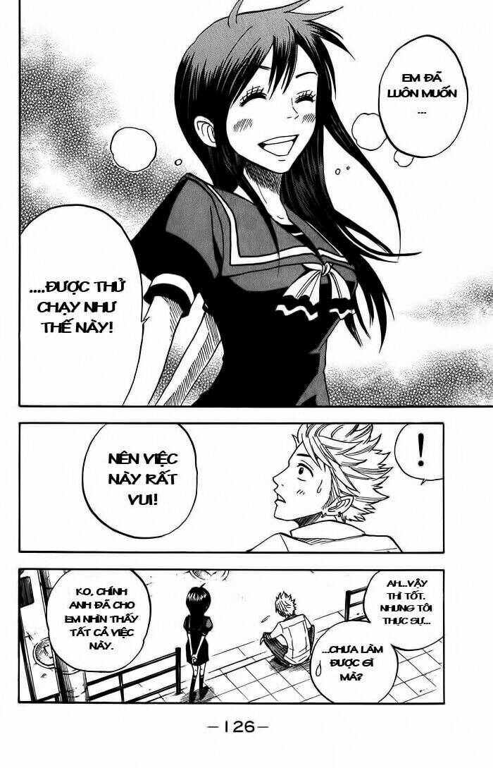 Yankee-Kun To Megane-Chan – Nhóc Quậy Và Nhỏ 4 Mắt Chapter 98 - Trang 2