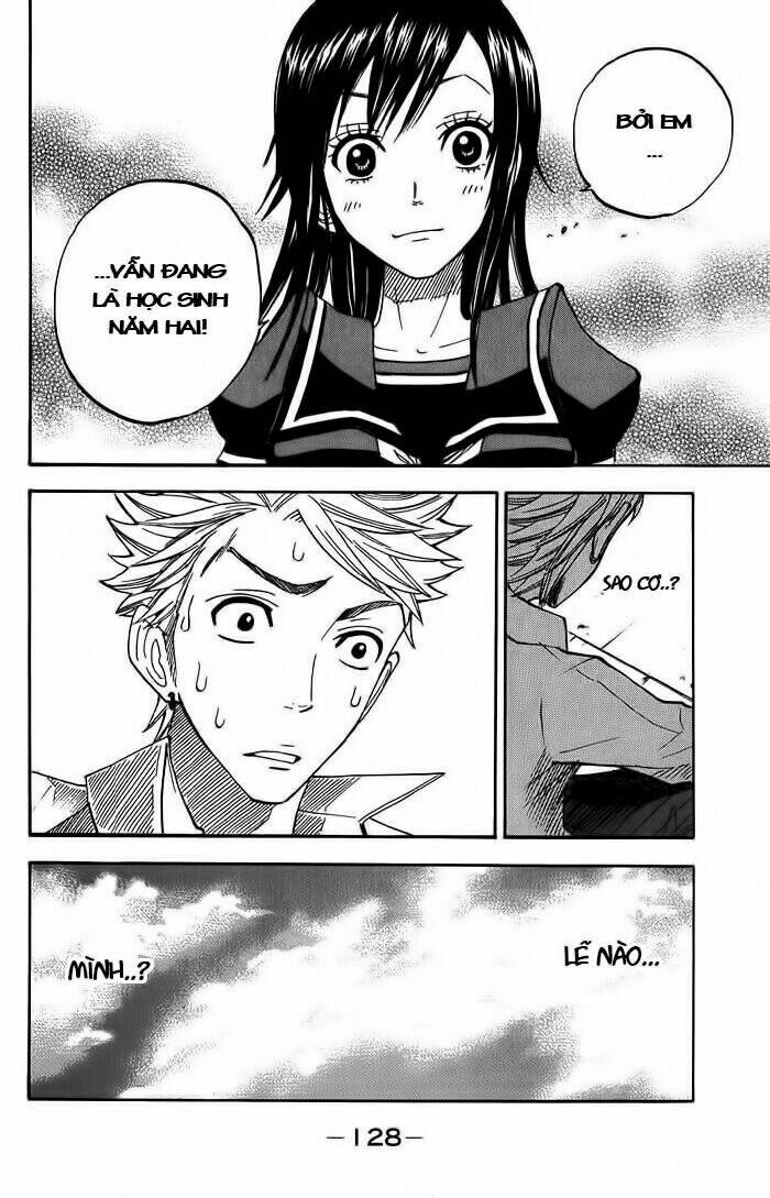 Yankee-Kun To Megane-Chan – Nhóc Quậy Và Nhỏ 4 Mắt Chapter 98 - Trang 2