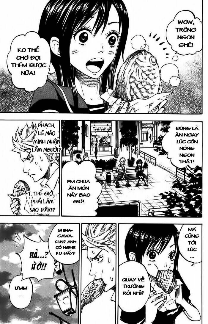 Yankee-Kun To Megane-Chan – Nhóc Quậy Và Nhỏ 4 Mắt Chapter 98 - Trang 2