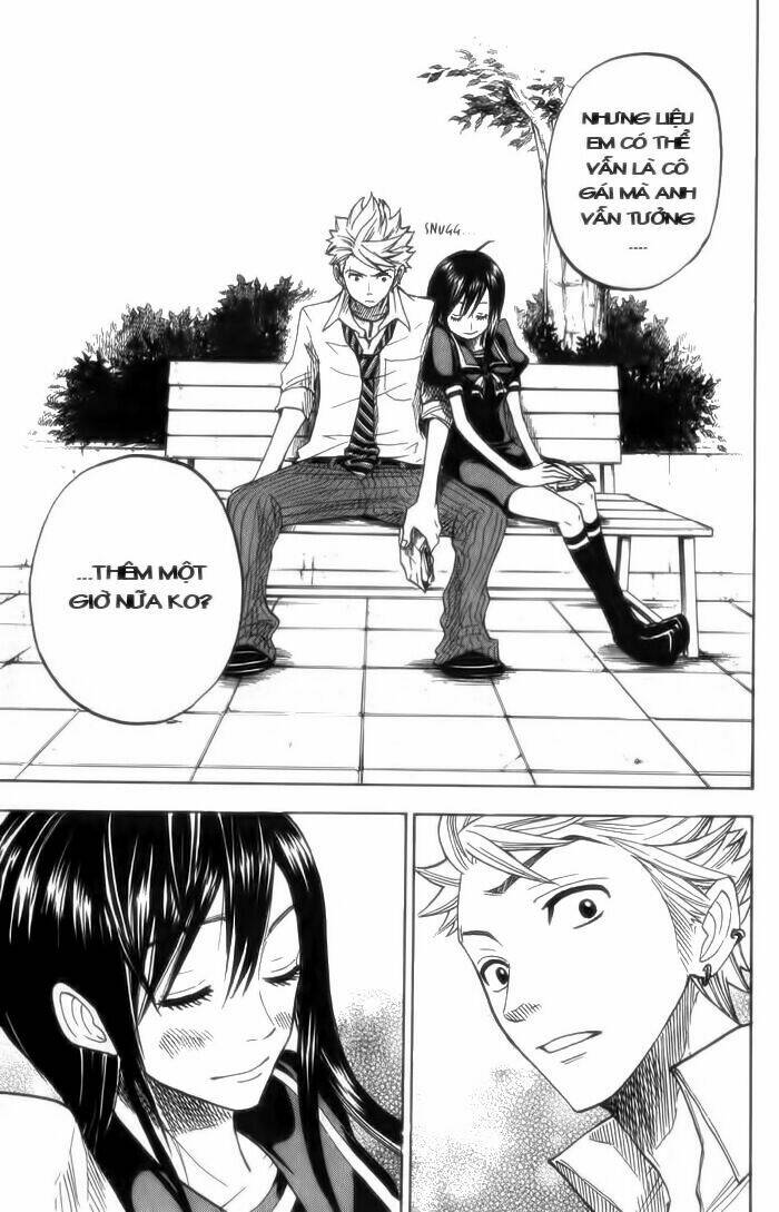 Yankee-Kun To Megane-Chan – Nhóc Quậy Và Nhỏ 4 Mắt Chapter 98 - Trang 2