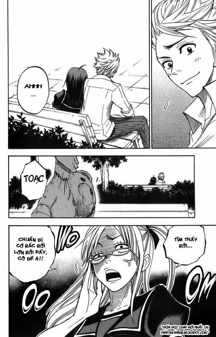 Yankee-Kun To Megane-Chan – Nhóc Quậy Và Nhỏ 4 Mắt Chapter 98 - Trang 2