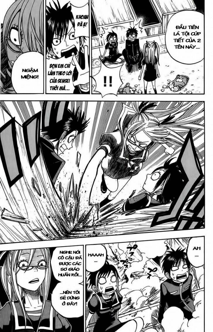 Yankee-Kun To Megane-Chan – Nhóc Quậy Và Nhỏ 4 Mắt Chapter 99 - Trang 2