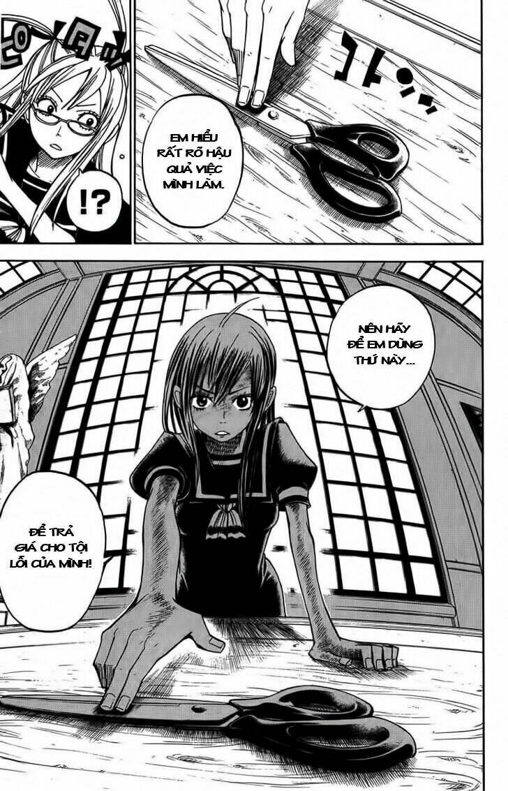 Yankee-Kun To Megane-Chan – Nhóc Quậy Và Nhỏ 4 Mắt Chapter 99 - Trang 2