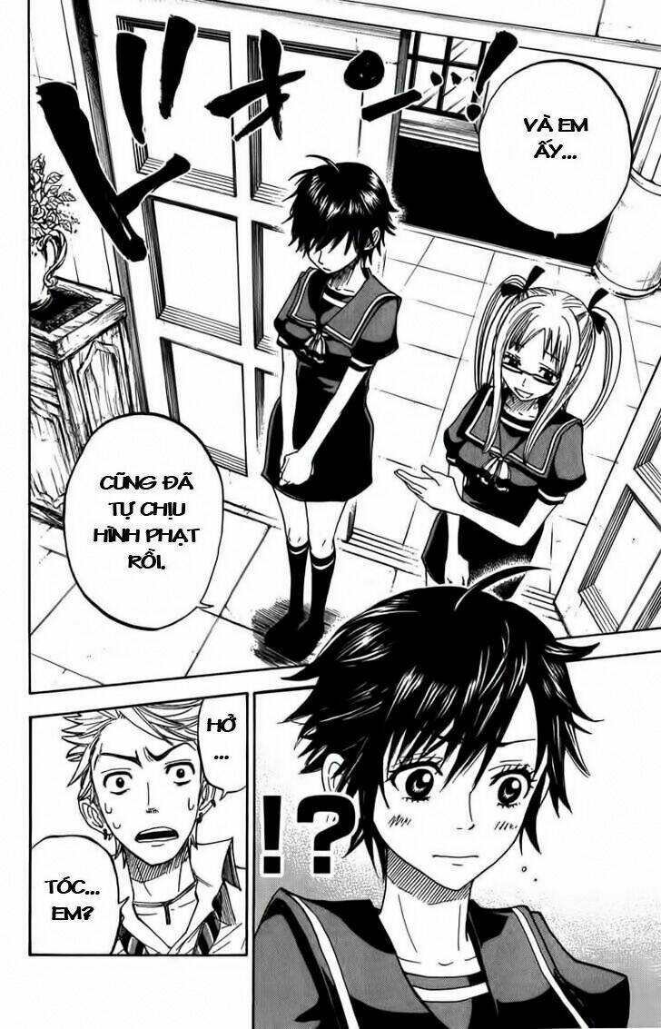 Yankee-Kun To Megane-Chan – Nhóc Quậy Và Nhỏ 4 Mắt Chapter 99 - Trang 2