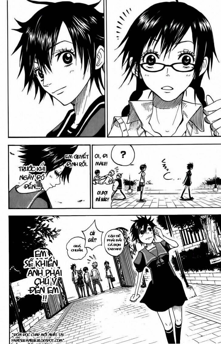 Yankee-Kun To Megane-Chan – Nhóc Quậy Và Nhỏ 4 Mắt Chapter 99 - Trang 2
