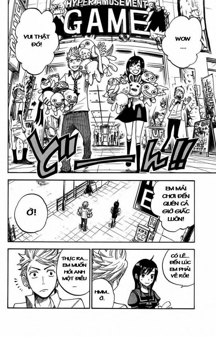 Yankee-Kun To Megane-Chan – Nhóc Quậy Và Nhỏ 4 Mắt Chapter 99 - Trang 2