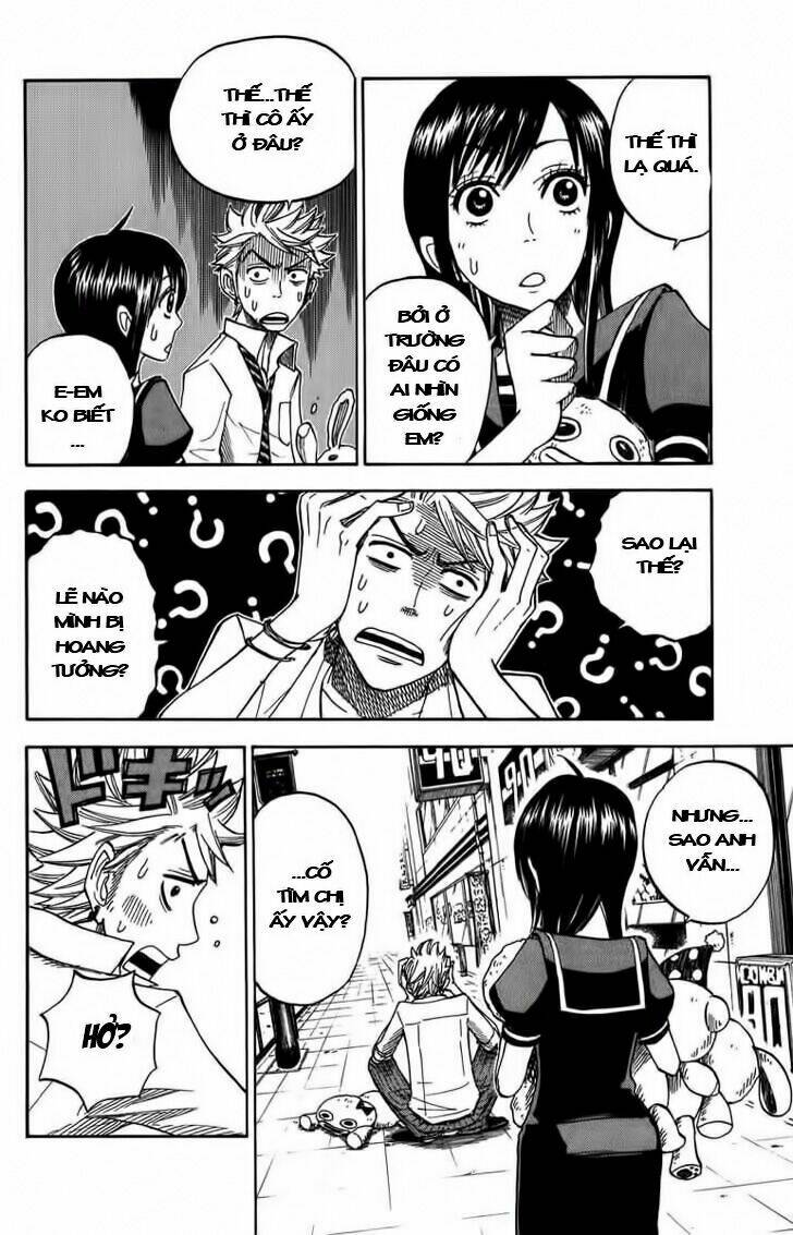 Yankee-Kun To Megane-Chan – Nhóc Quậy Và Nhỏ 4 Mắt Chapter 99 - Trang 2