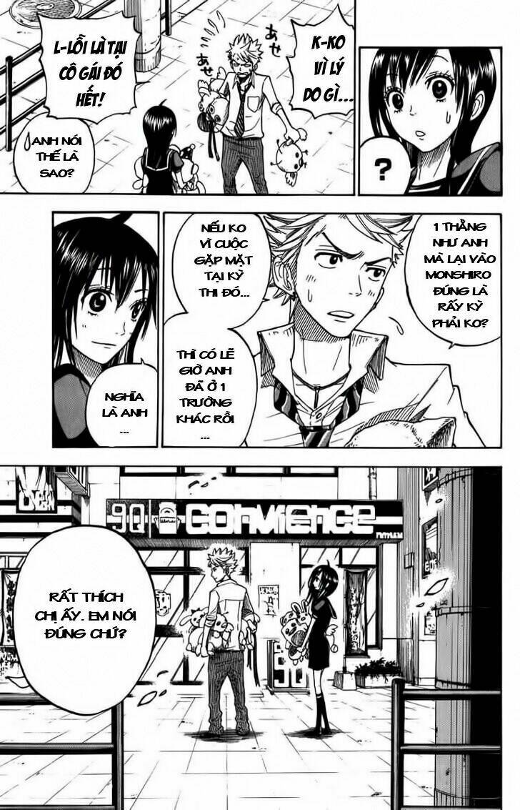 Yankee-Kun To Megane-Chan – Nhóc Quậy Và Nhỏ 4 Mắt Chapter 99 - Trang 2