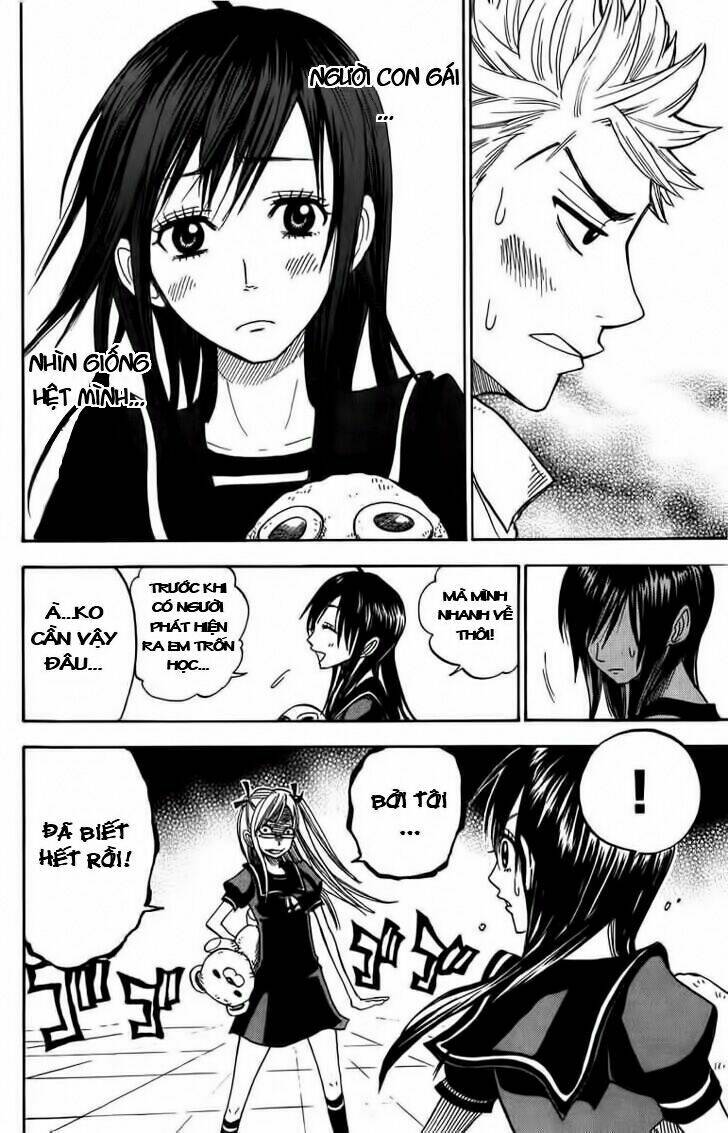 Yankee-Kun To Megane-Chan – Nhóc Quậy Và Nhỏ 4 Mắt Chapter 99 - Trang 2