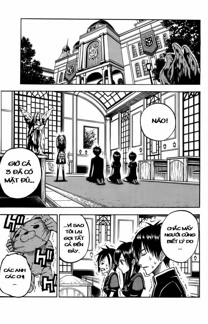 Yankee-Kun To Megane-Chan – Nhóc Quậy Và Nhỏ 4 Mắt Chapter 99 - Trang 2