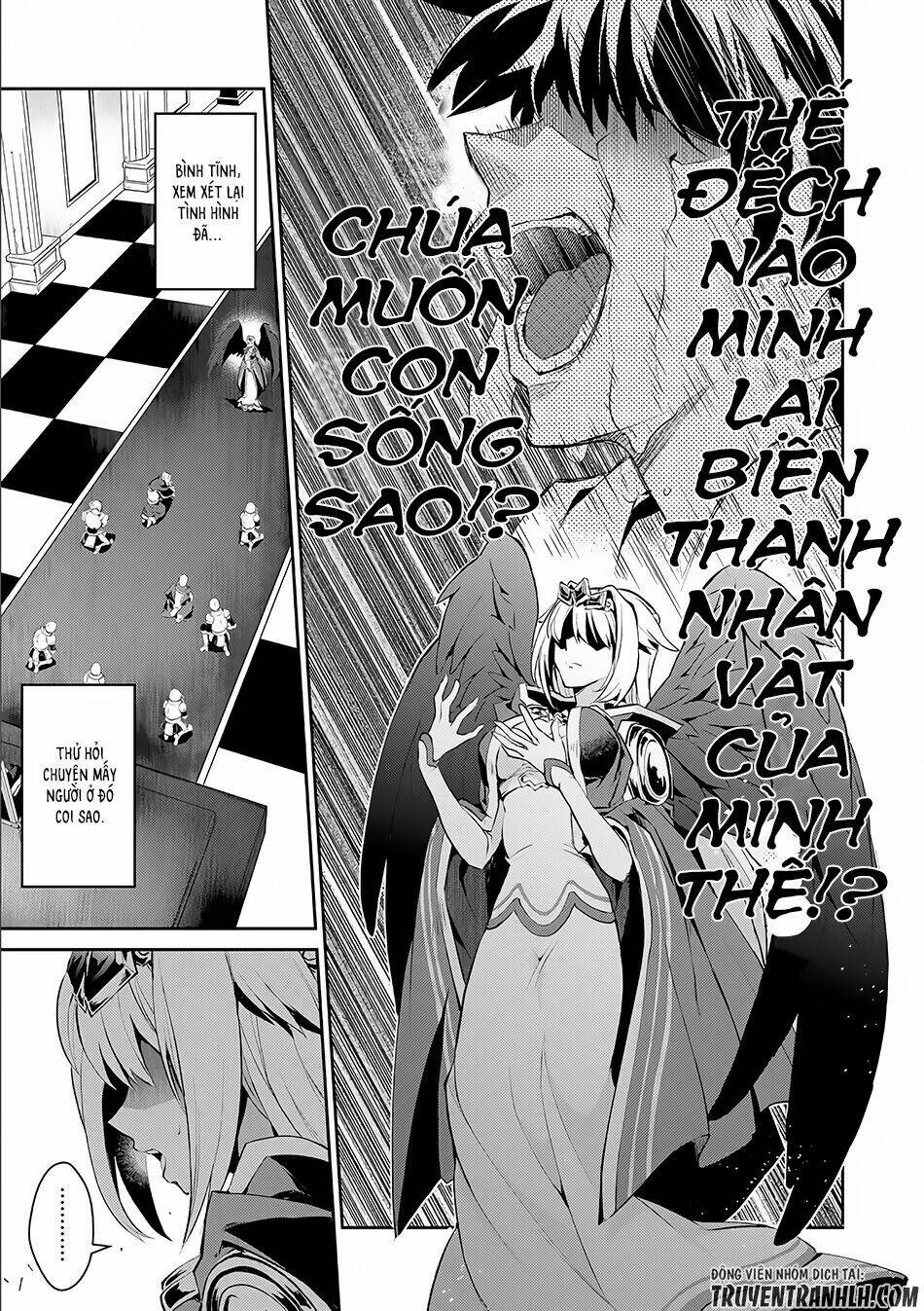 Yasei No Lastboss Ga Arawareta! Chapter 1 - Trang 2