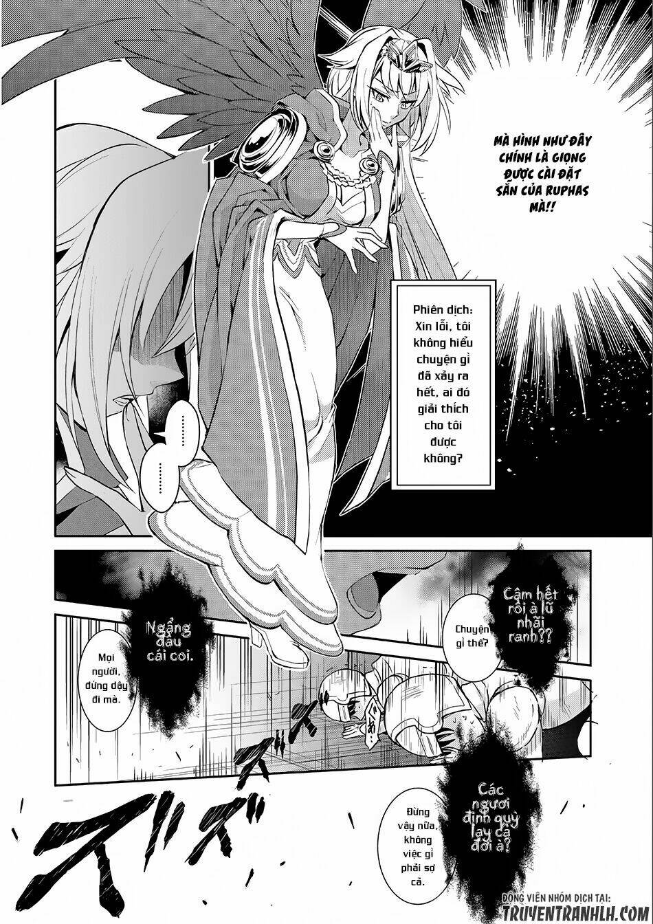 Yasei No Lastboss Ga Arawareta! Chapter 1 - Trang 2