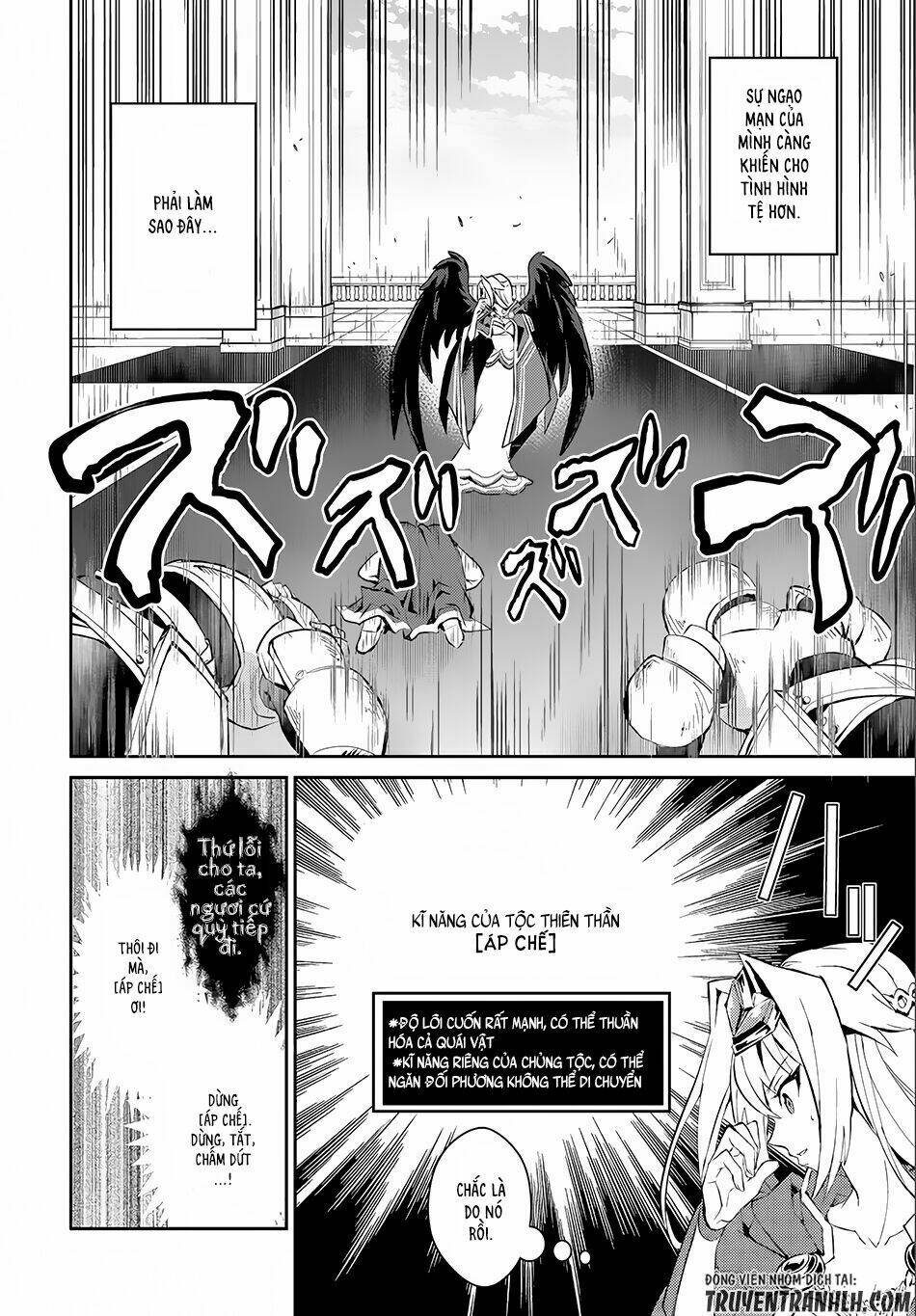 Yasei No Lastboss Ga Arawareta! Chapter 1 - Trang 2