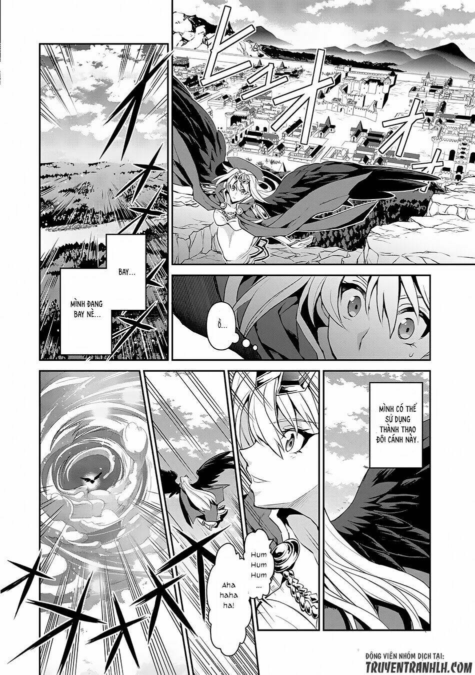 Yasei No Lastboss Ga Arawareta! Chapter 1 - Trang 2