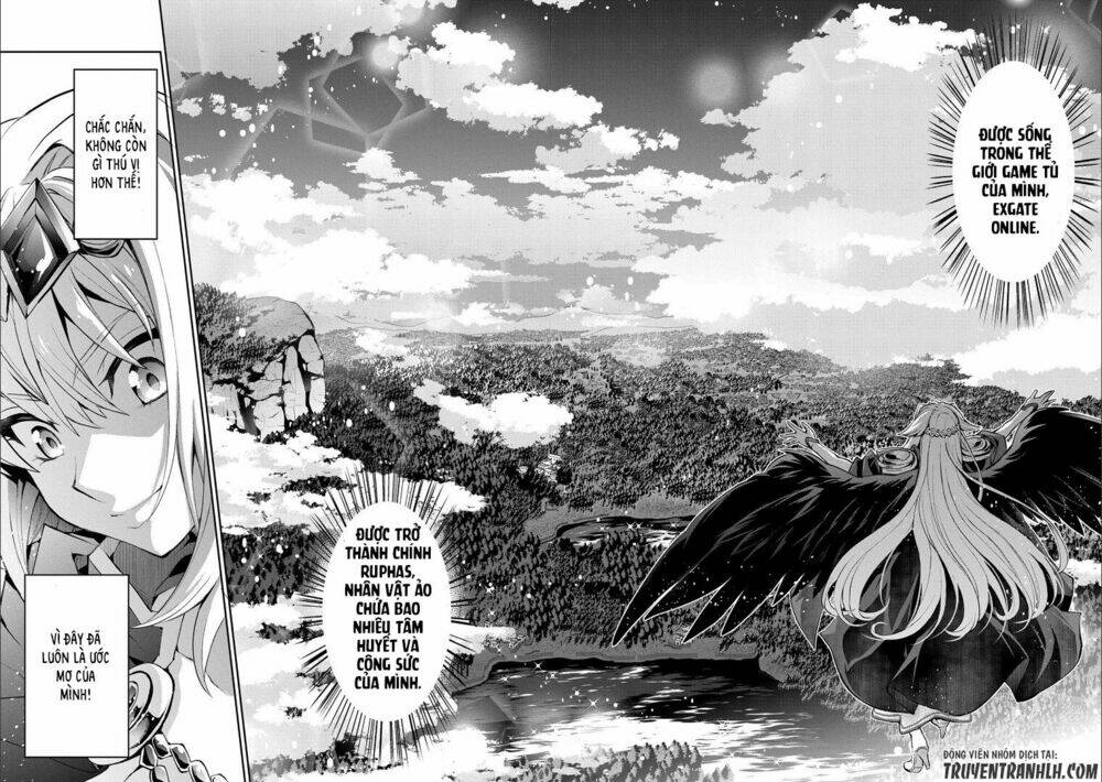 Yasei No Lastboss Ga Arawareta! Chapter 1 - Trang 2