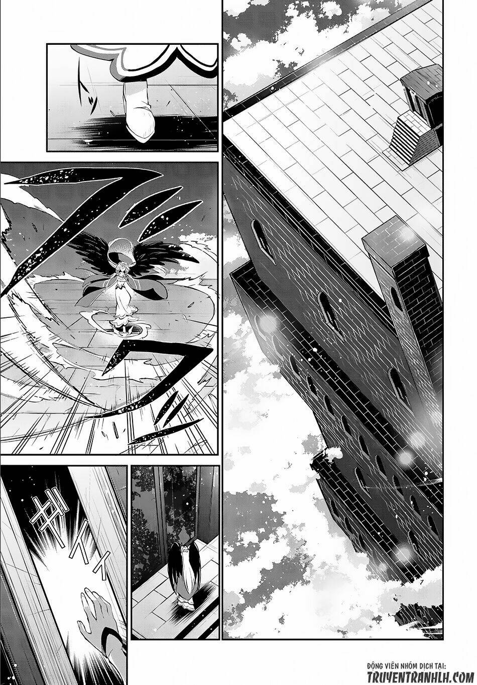 Yasei No Lastboss Ga Arawareta! Chapter 1 - Trang 2