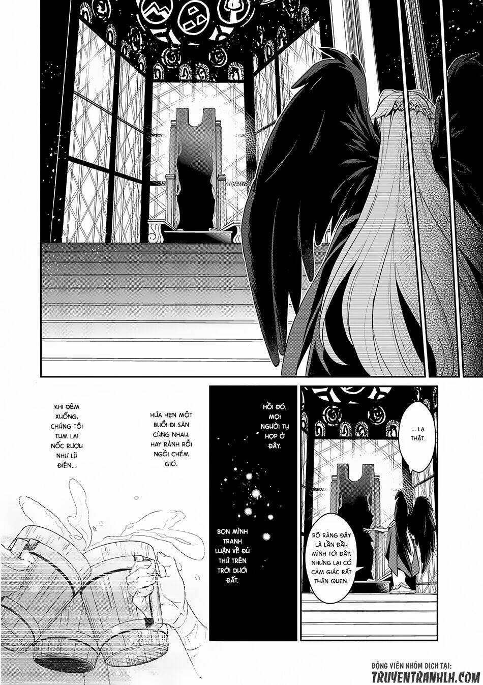 Yasei No Lastboss Ga Arawareta! Chapter 1 - Trang 2