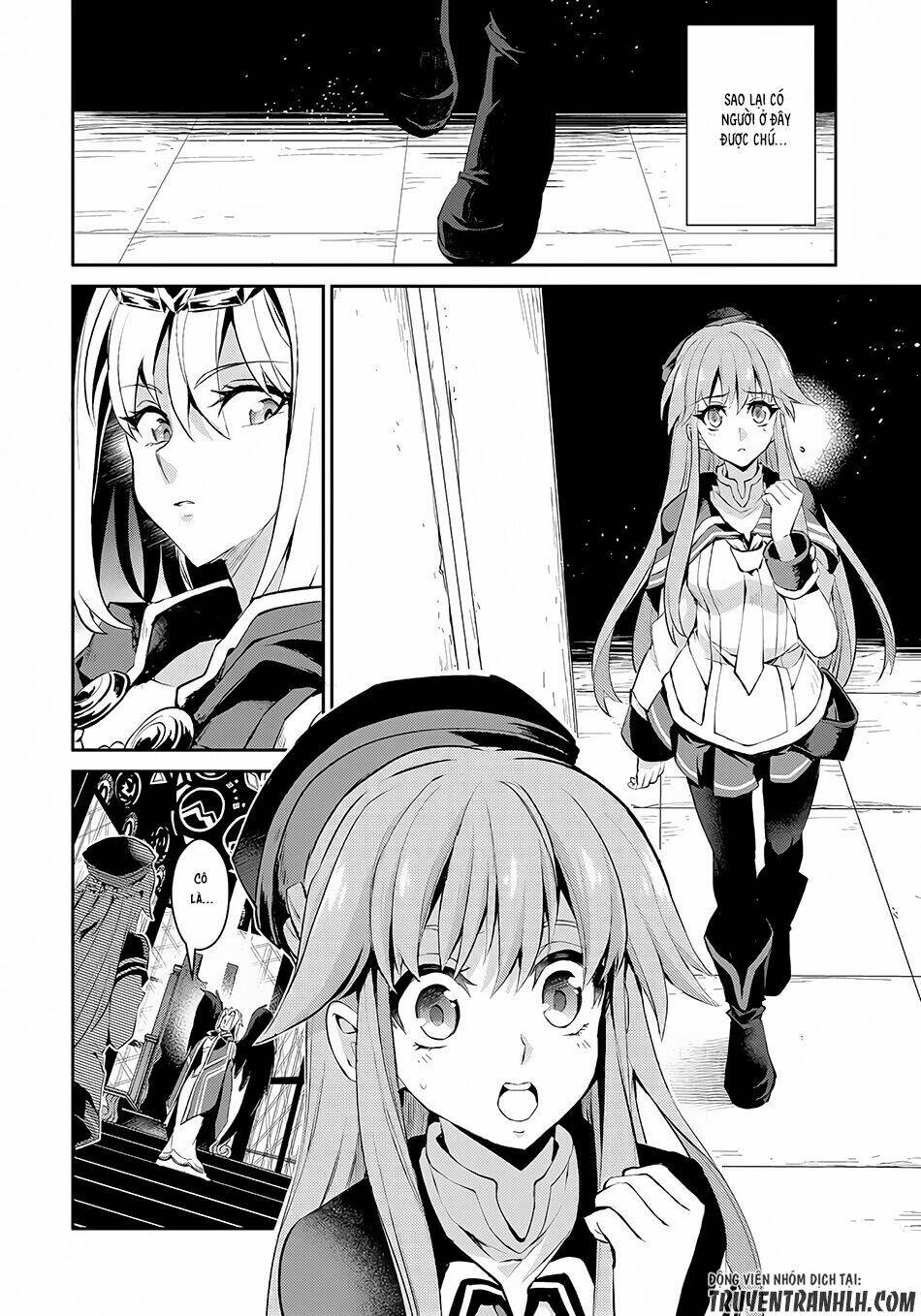 Yasei No Lastboss Ga Arawareta! Chapter 1 - Trang 2