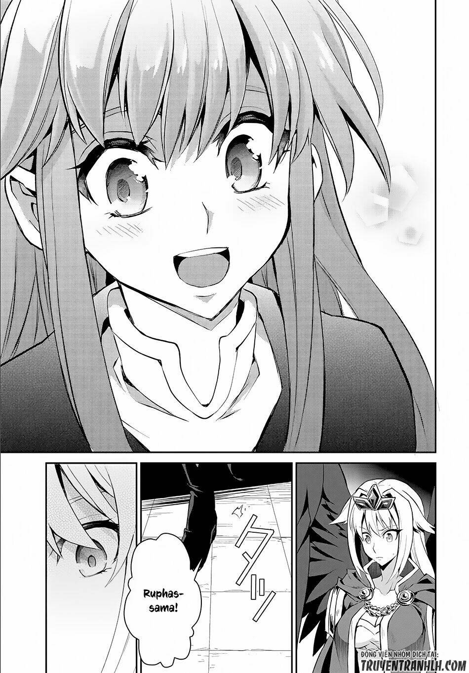 Yasei No Lastboss Ga Arawareta! Chapter 1 - Trang 2