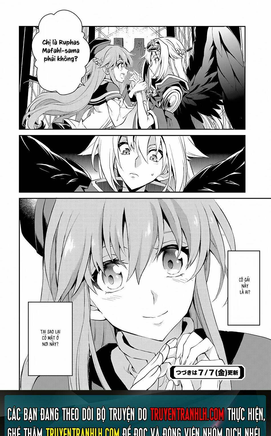 Yasei No Lastboss Ga Arawareta! Chapter 1 - Trang 2