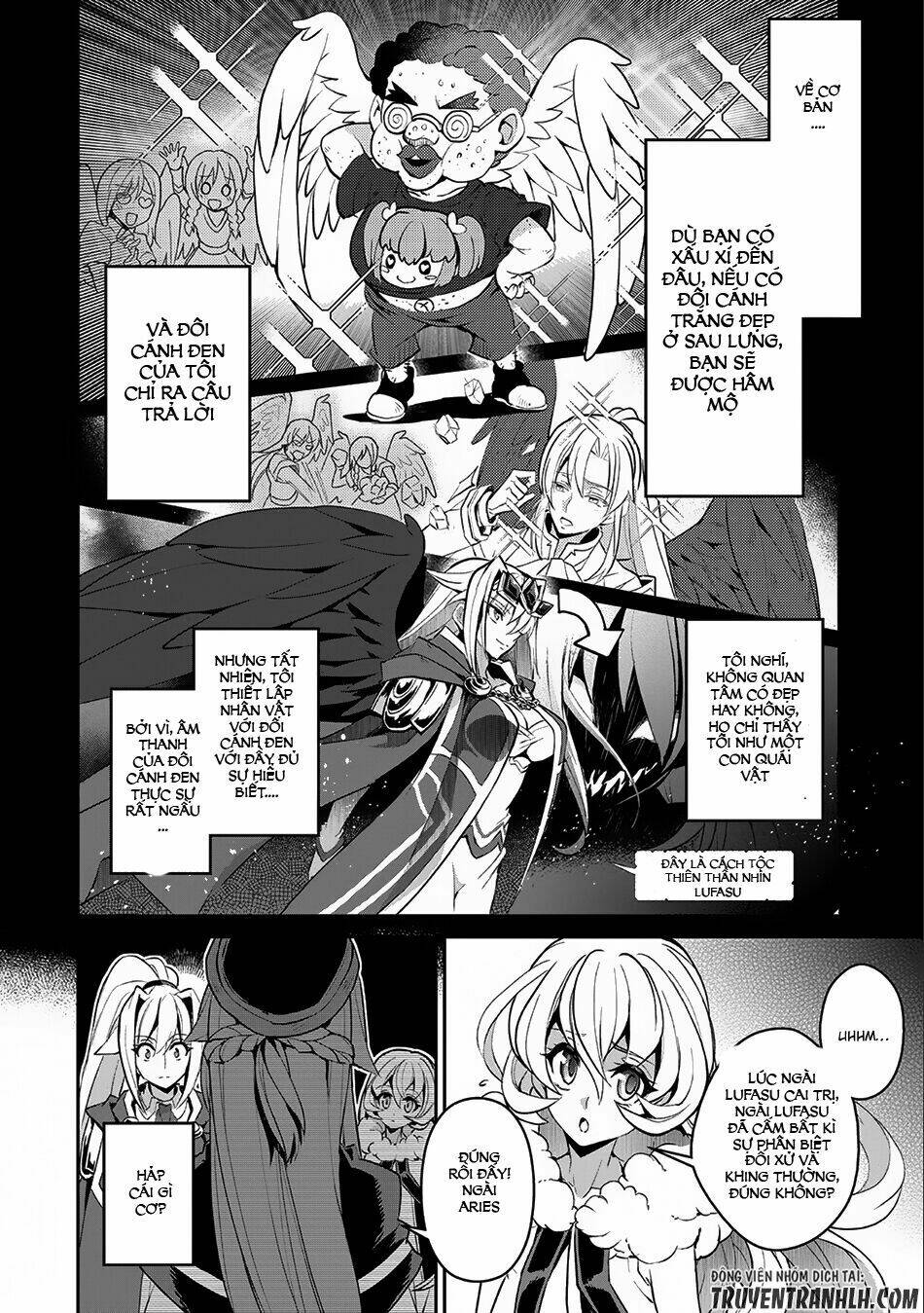 Yasei No Lastboss Ga Arawareta! Chapter 10 - Trang 2