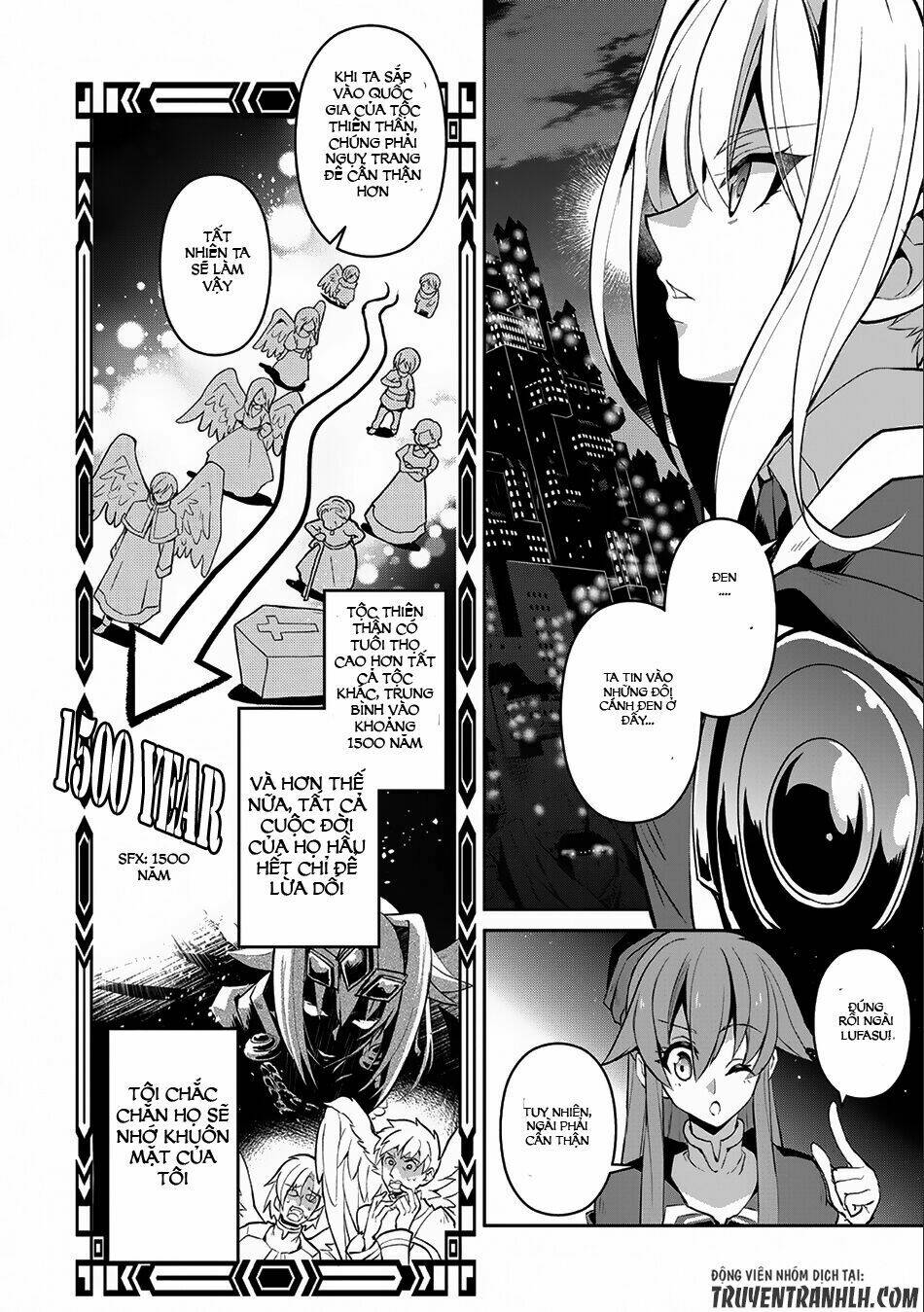 Yasei No Lastboss Ga Arawareta! Chapter 10 - Trang 2