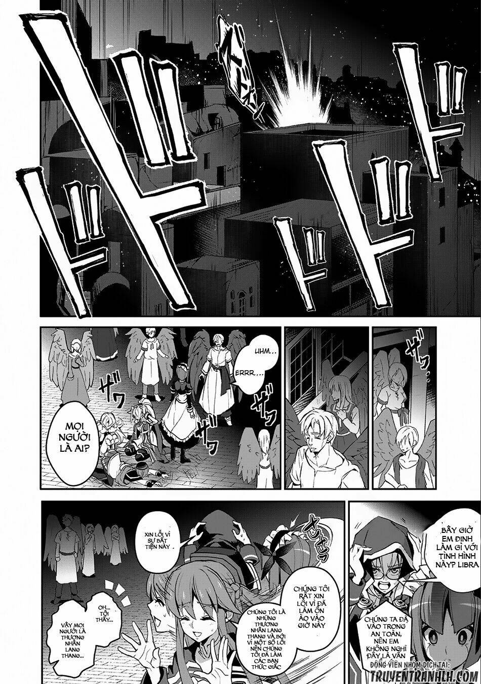 Yasei No Lastboss Ga Arawareta! Chapter 10 - Trang 2