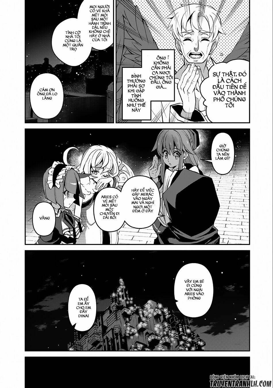 Yasei No Lastboss Ga Arawareta! Chapter 10 - Trang 2
