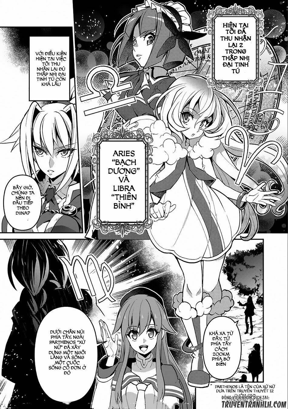 Yasei No Lastboss Ga Arawareta! Chapter 10 - Trang 2