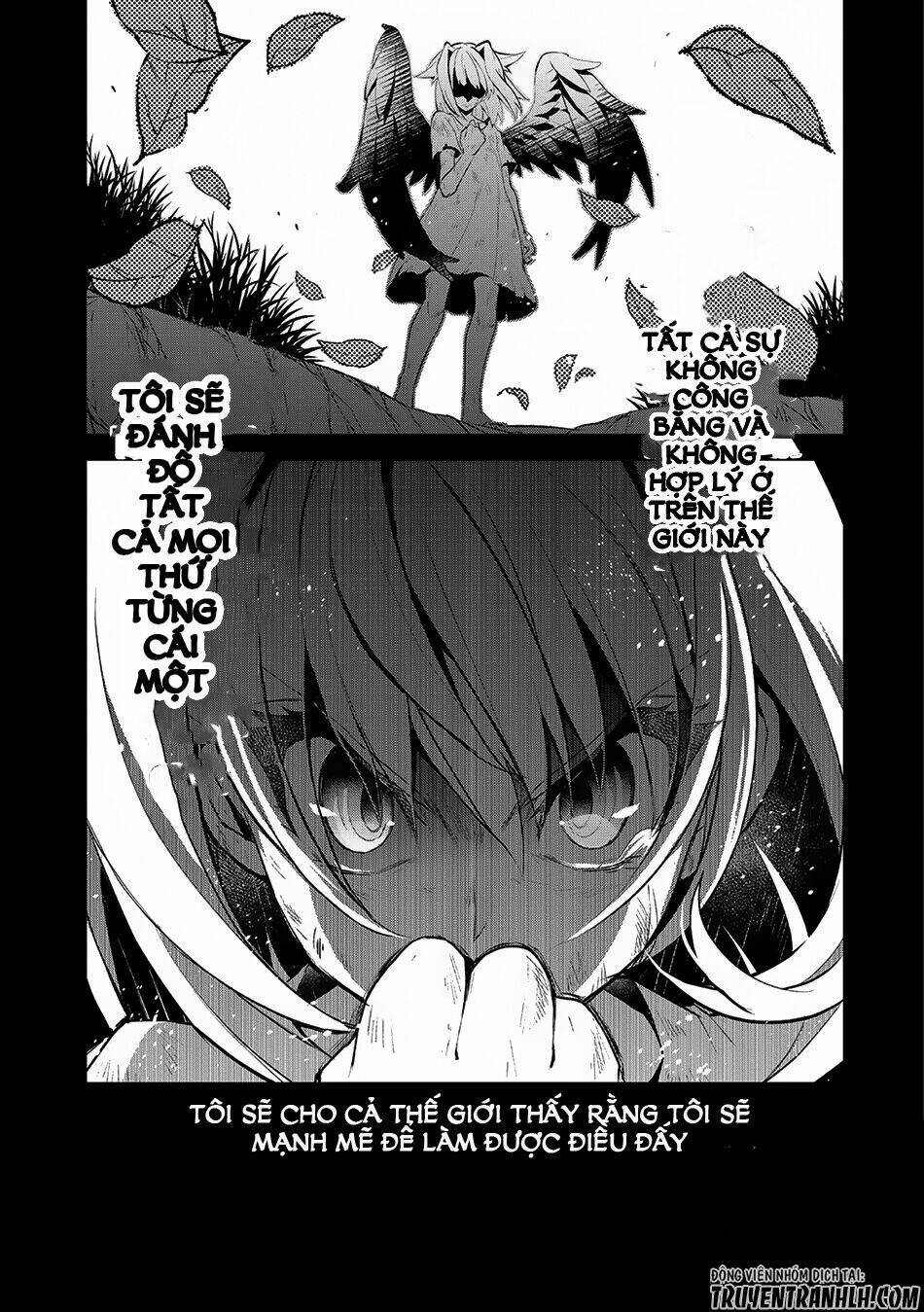 Yasei No Lastboss Ga Arawareta! Chapter 10 - Trang 2