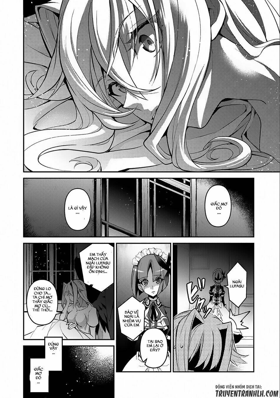 Yasei No Lastboss Ga Arawareta! Chapter 10 - Trang 2