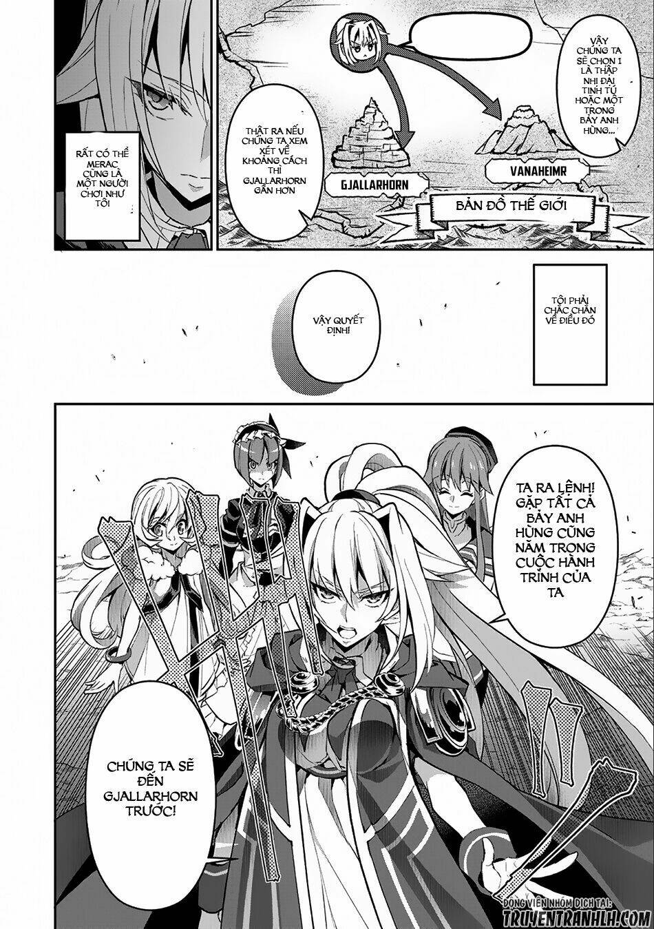 Yasei No Lastboss Ga Arawareta! Chapter 10 - Trang 2