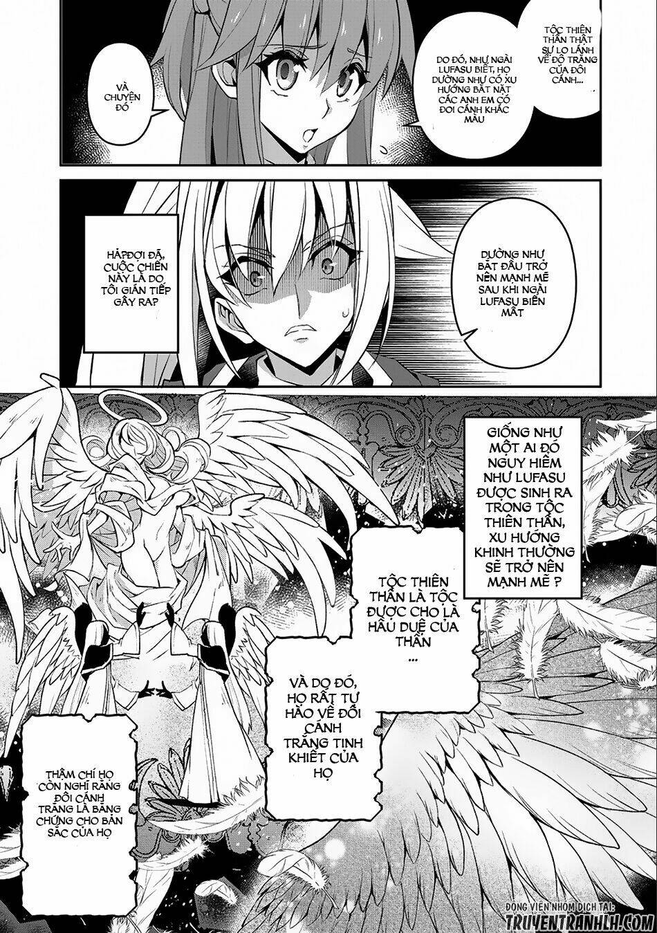 Yasei No Lastboss Ga Arawareta! Chapter 10 - Trang 2