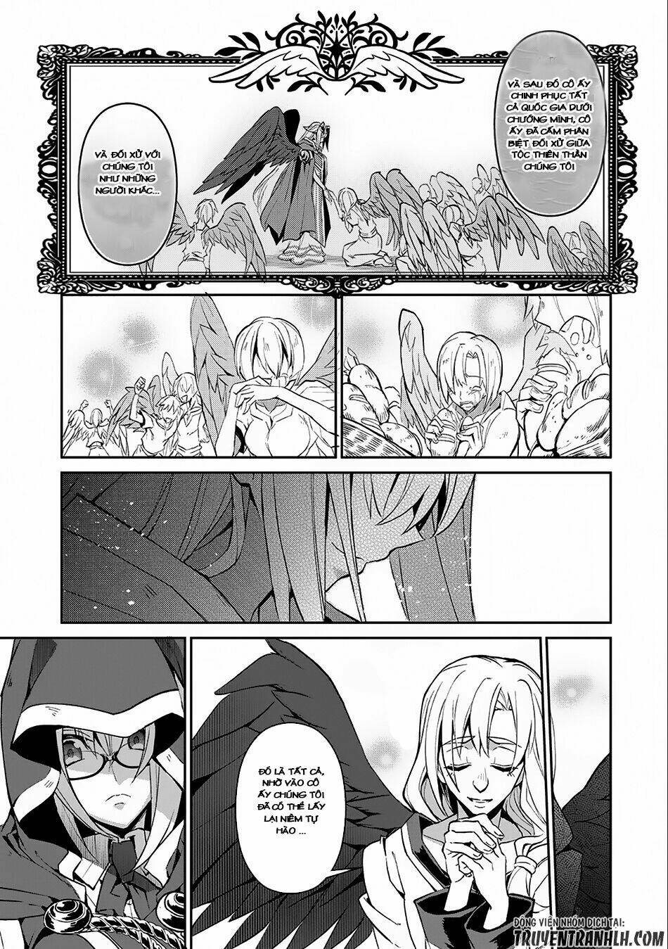 Yasei No Lastboss Ga Arawareta! Chapter 11 - Trang 2