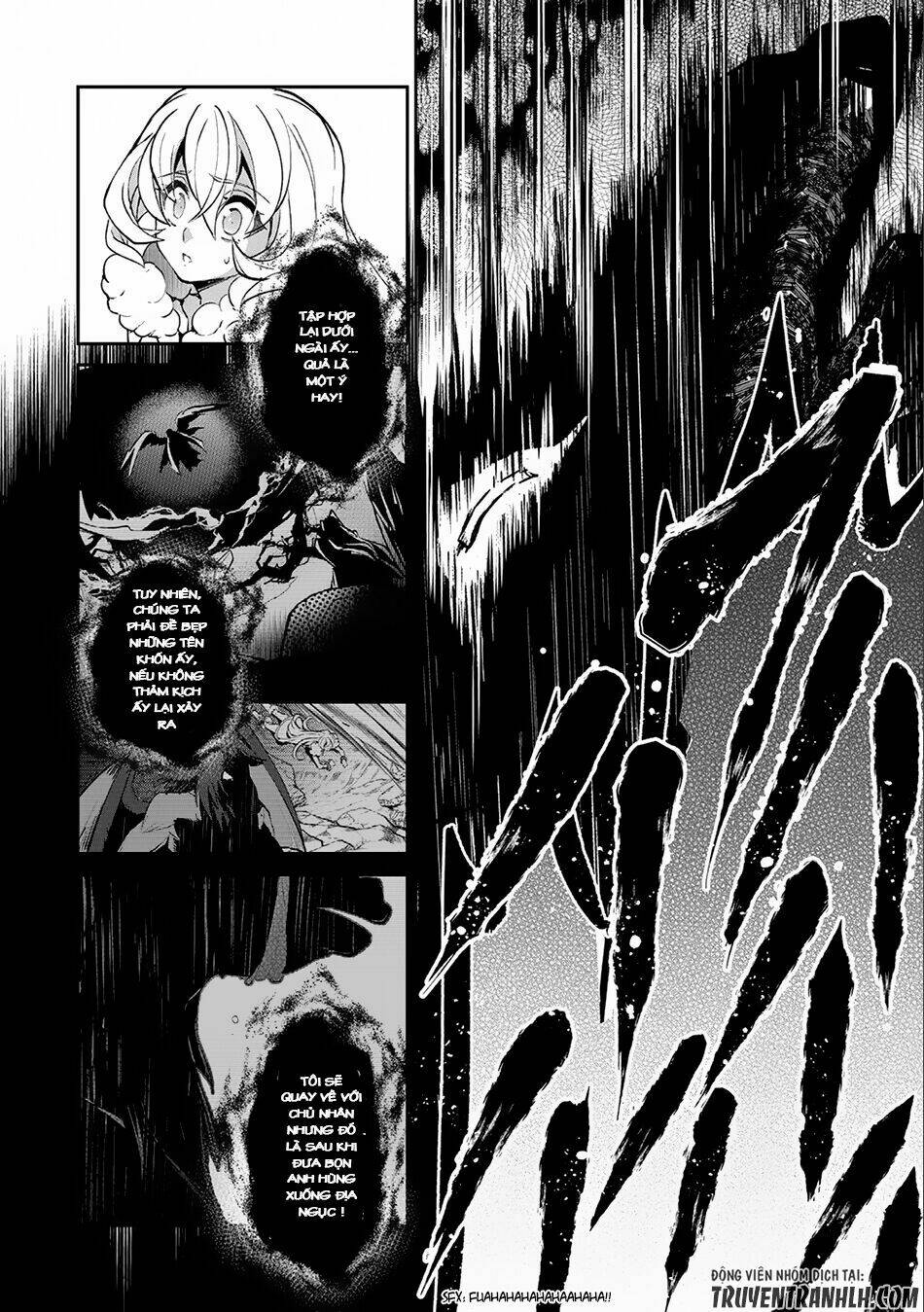 Yasei No Lastboss Ga Arawareta! Chapter 11 - Trang 2