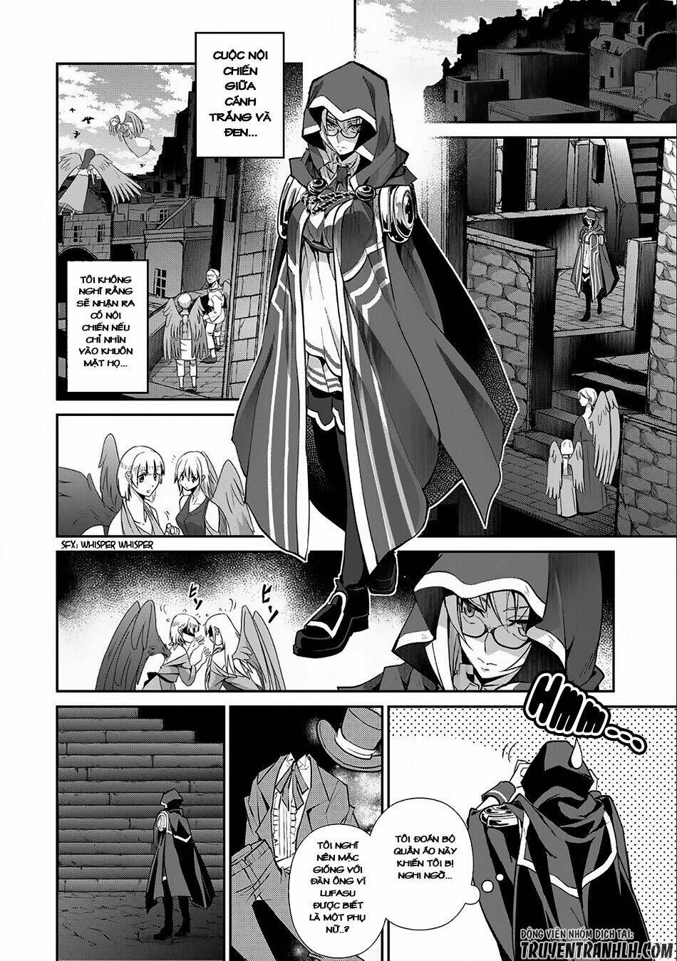 Yasei No Lastboss Ga Arawareta! Chapter 11 - Trang 2