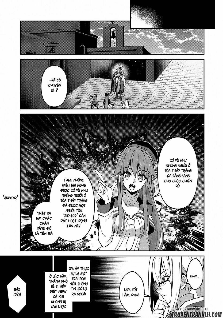 Yasei No Lastboss Ga Arawareta! Chapter 12 - Trang 2