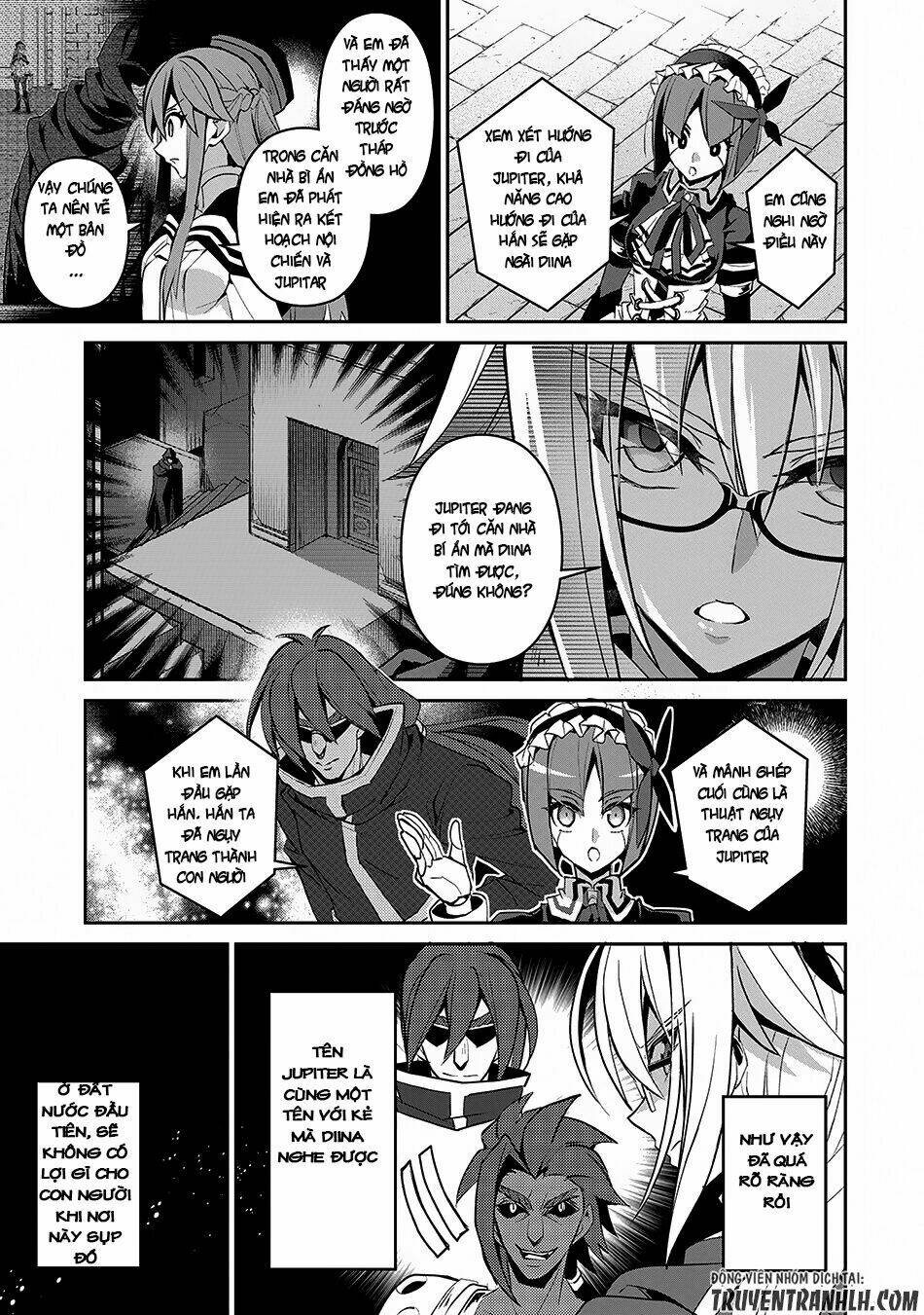 Yasei No Lastboss Ga Arawareta! Chapter 12 - Trang 2