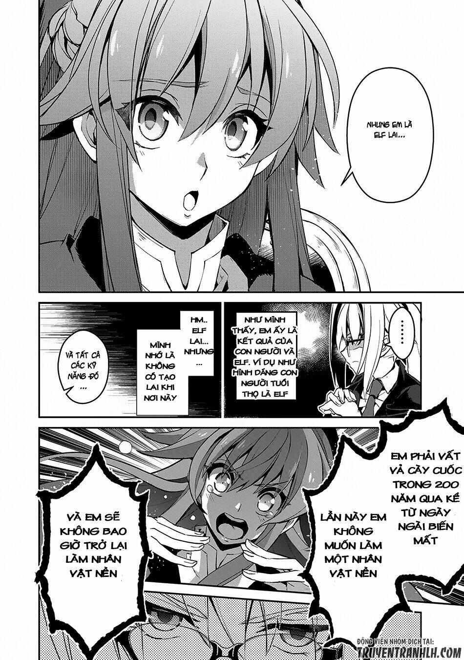 Yasei No Lastboss Ga Arawareta! Chapter 12 - Trang 2