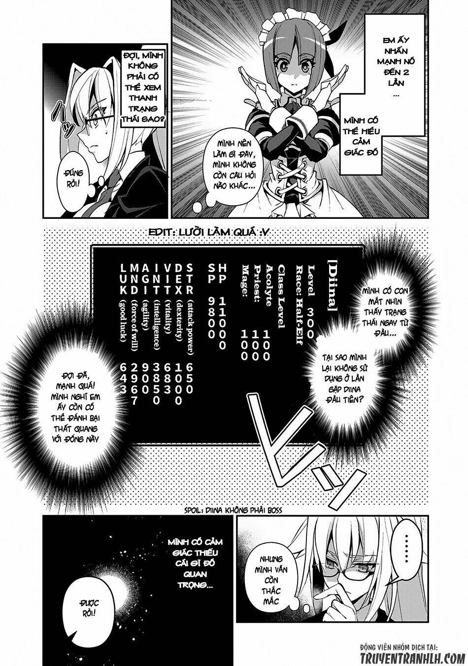 Yasei No Lastboss Ga Arawareta! Chapter 12 - Trang 2