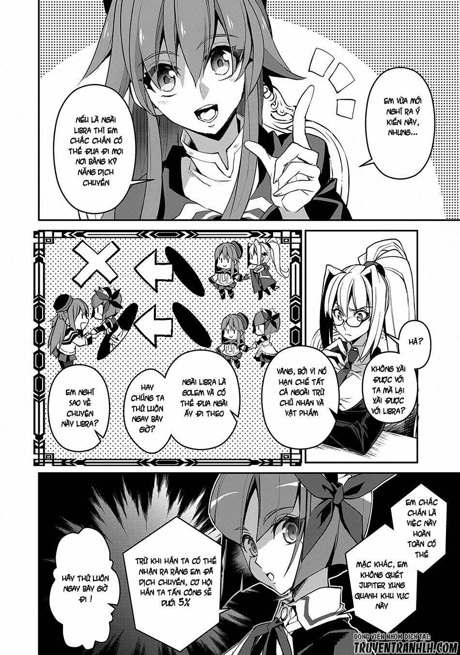 Yasei No Lastboss Ga Arawareta! Chapter 12 - Trang 2