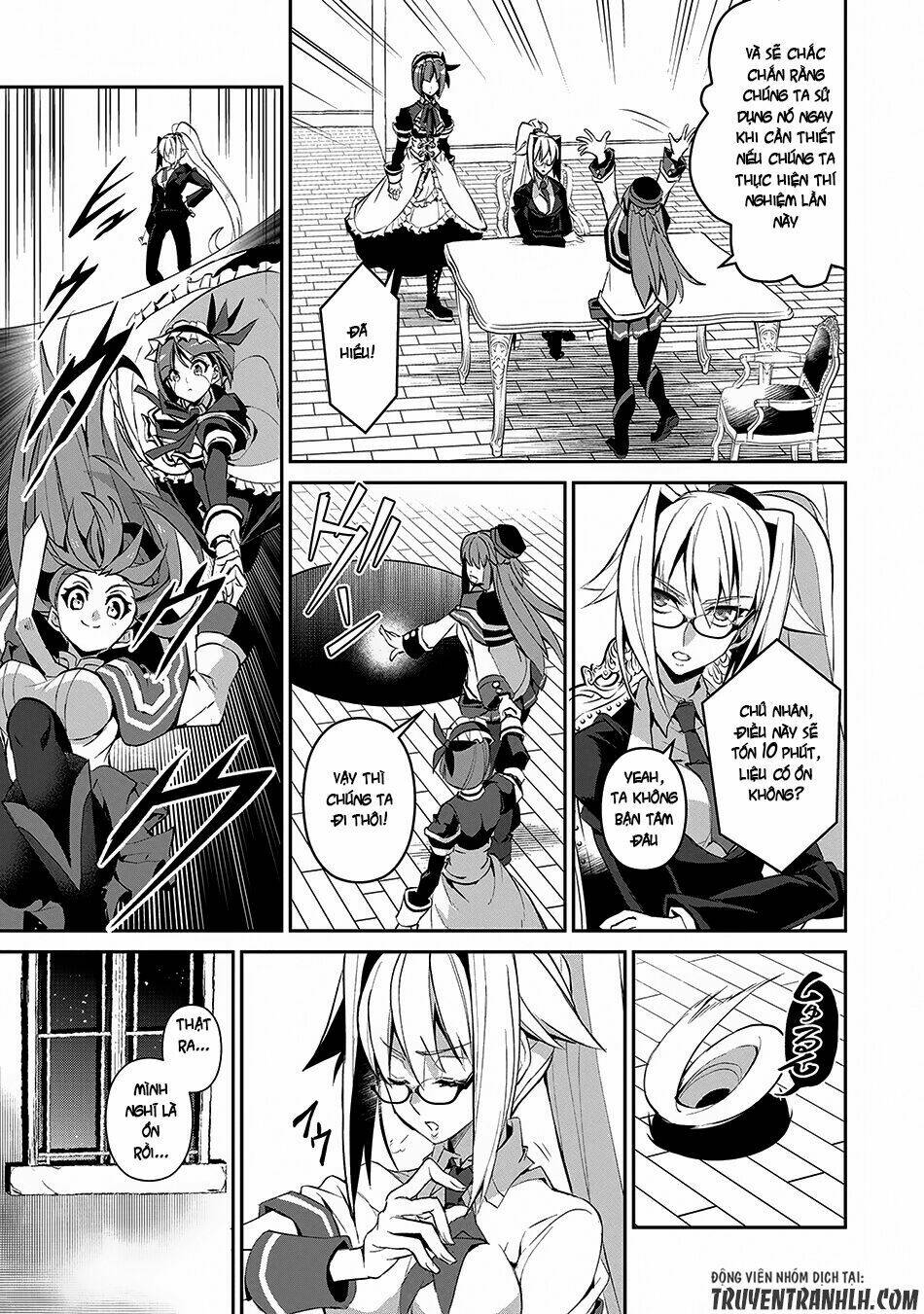 Yasei No Lastboss Ga Arawareta! Chapter 12 - Trang 2