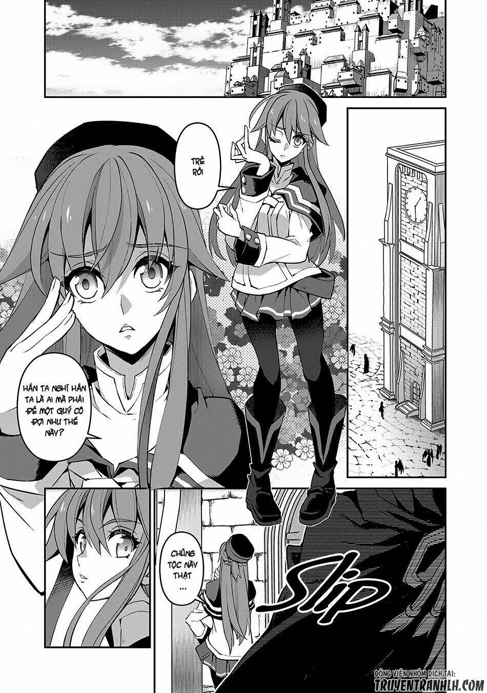 Yasei No Lastboss Ga Arawareta! Chapter 12 - Trang 2