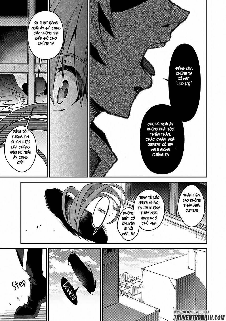 Yasei No Lastboss Ga Arawareta! Chapter 12 - Trang 2