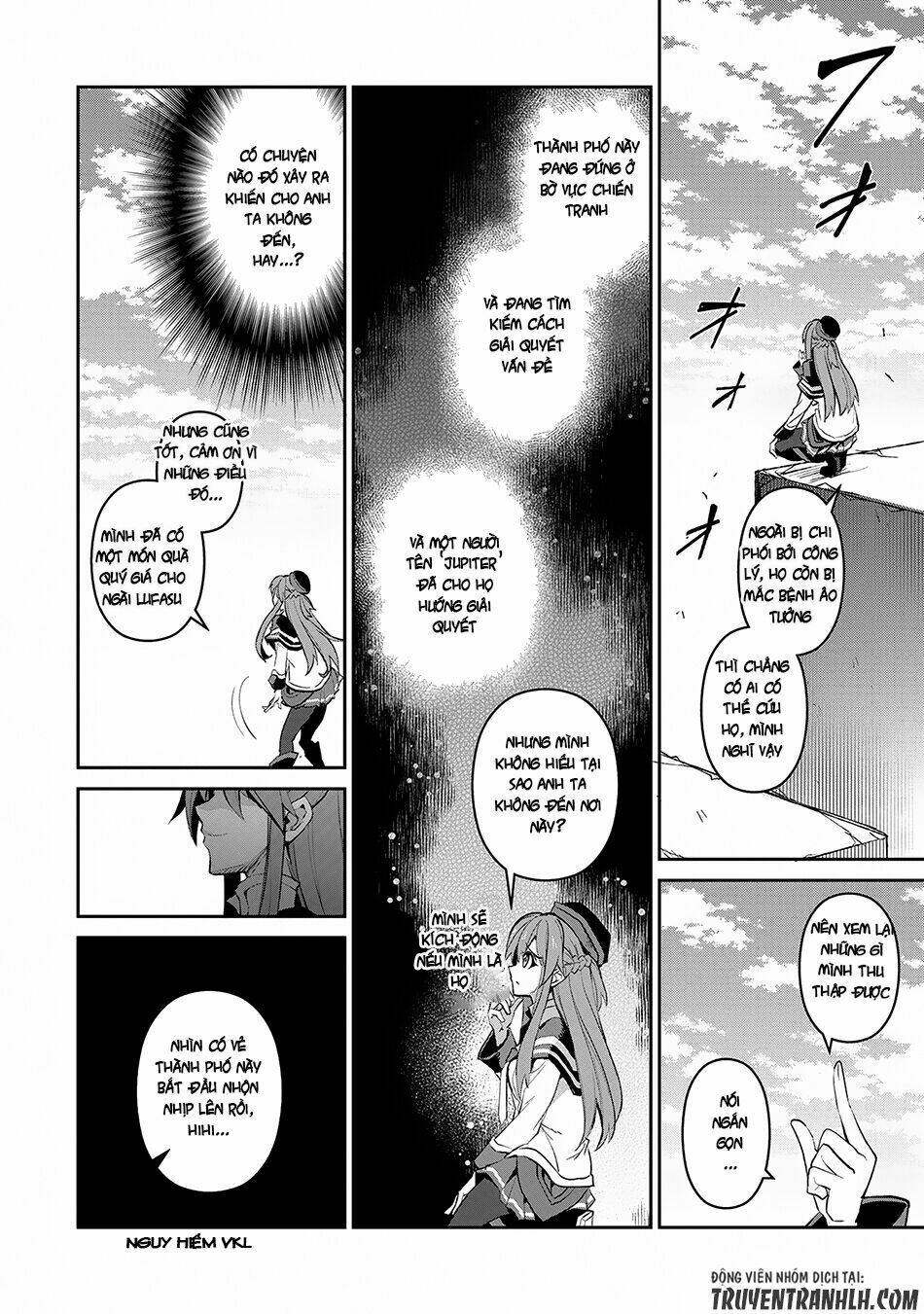 Yasei No Lastboss Ga Arawareta! Chapter 12 - Trang 2