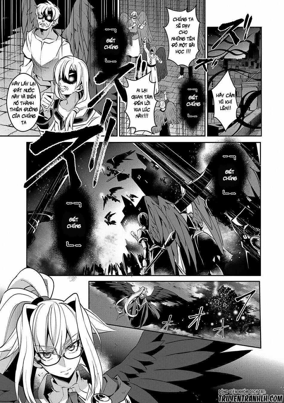 Yasei No Lastboss Ga Arawareta! Chapter 13 - Trang 2