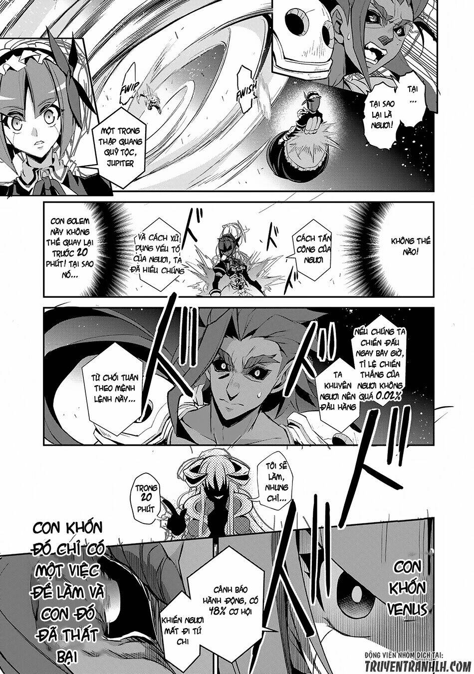 Yasei No Lastboss Ga Arawareta! Chapter 13 - Trang 2