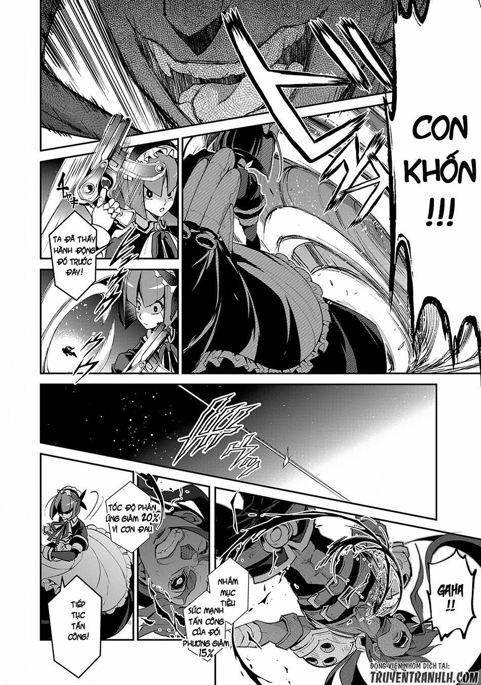 Yasei No Lastboss Ga Arawareta! Chapter 13 - Trang 2